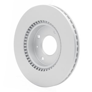 Hyundai Sonata Brake Rotor (1) - Front - R1 Concepts - GEOSPEC Coated - `02-`06